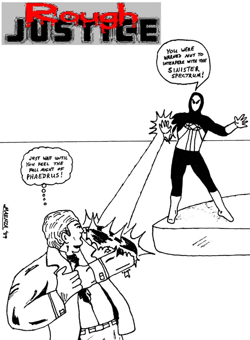 Rough Justice cover 1